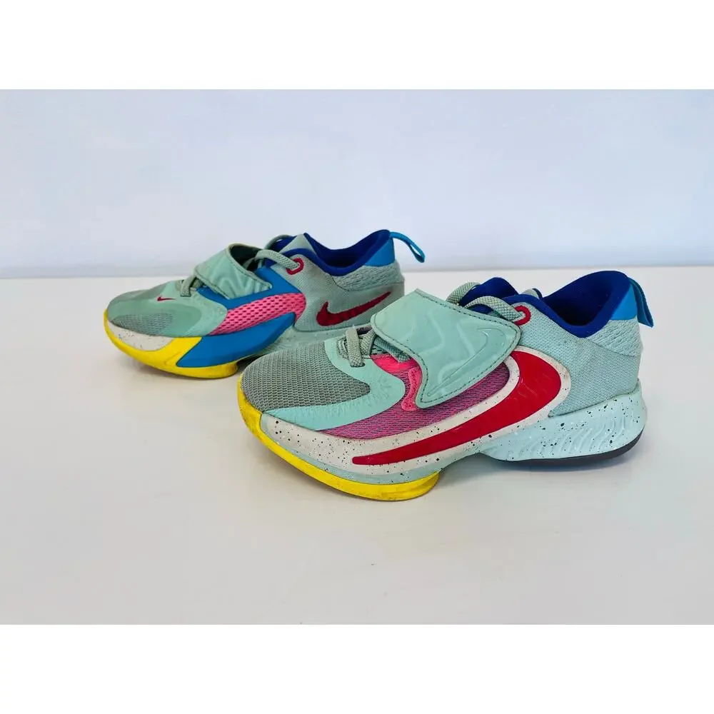 Nike Zoom Freak size 13.5C